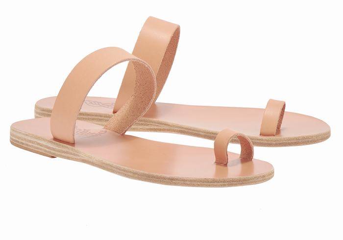 Sandales Toe-Post Ancient Greek Sandals Thalia Leather   | UOB-4393329